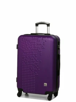 Ensemble 3 Valises Travel's Pixeli -SAMSONITE Boutique ensemble valise travels 883959z