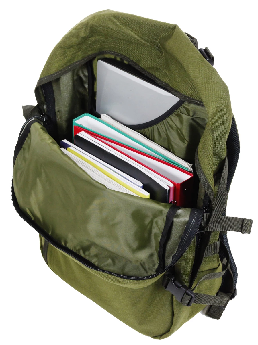 Sac à Dos Cabinzero Military 44 L 11 Sac à Dos Cabinzero Military 44 L – Image 9