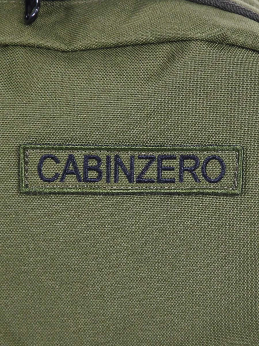 Sac à Dos Cabinzero Military 44 L 6 Sac à Dos Cabinzero Military 44 L – Image 4