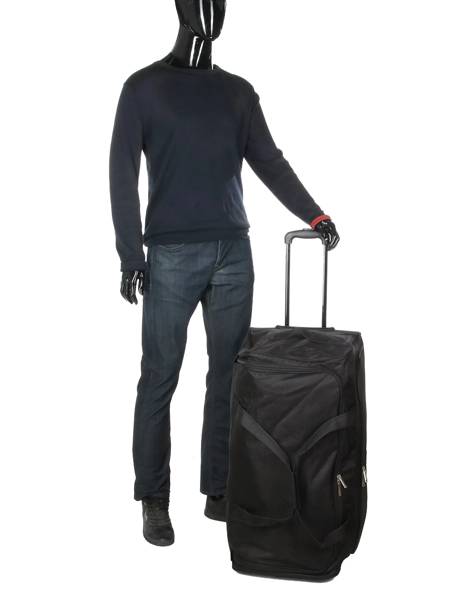 Sac De Voyage à Roulettes Airtex Saturne 2 - 77 Cm 15 Sac De Voyage à Roulettes Airtex Saturne 2 - 77 Cm – Image 13