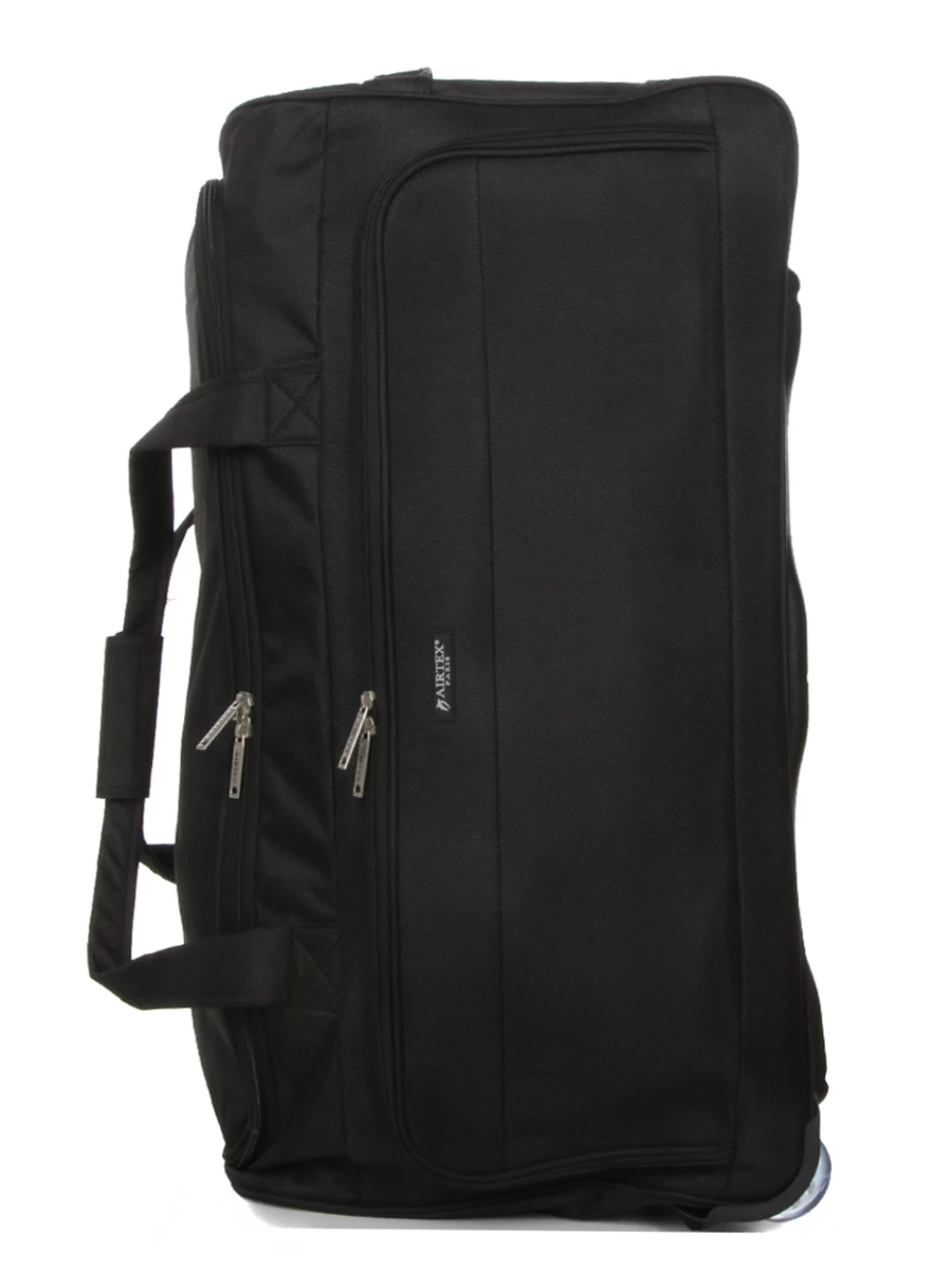 Sac De Voyage à Roulettes Airtex Saturne 2 - 77 Cm 7 Sac De Voyage à Roulettes Airtex Saturne 2 - 77 Cm – Image 5