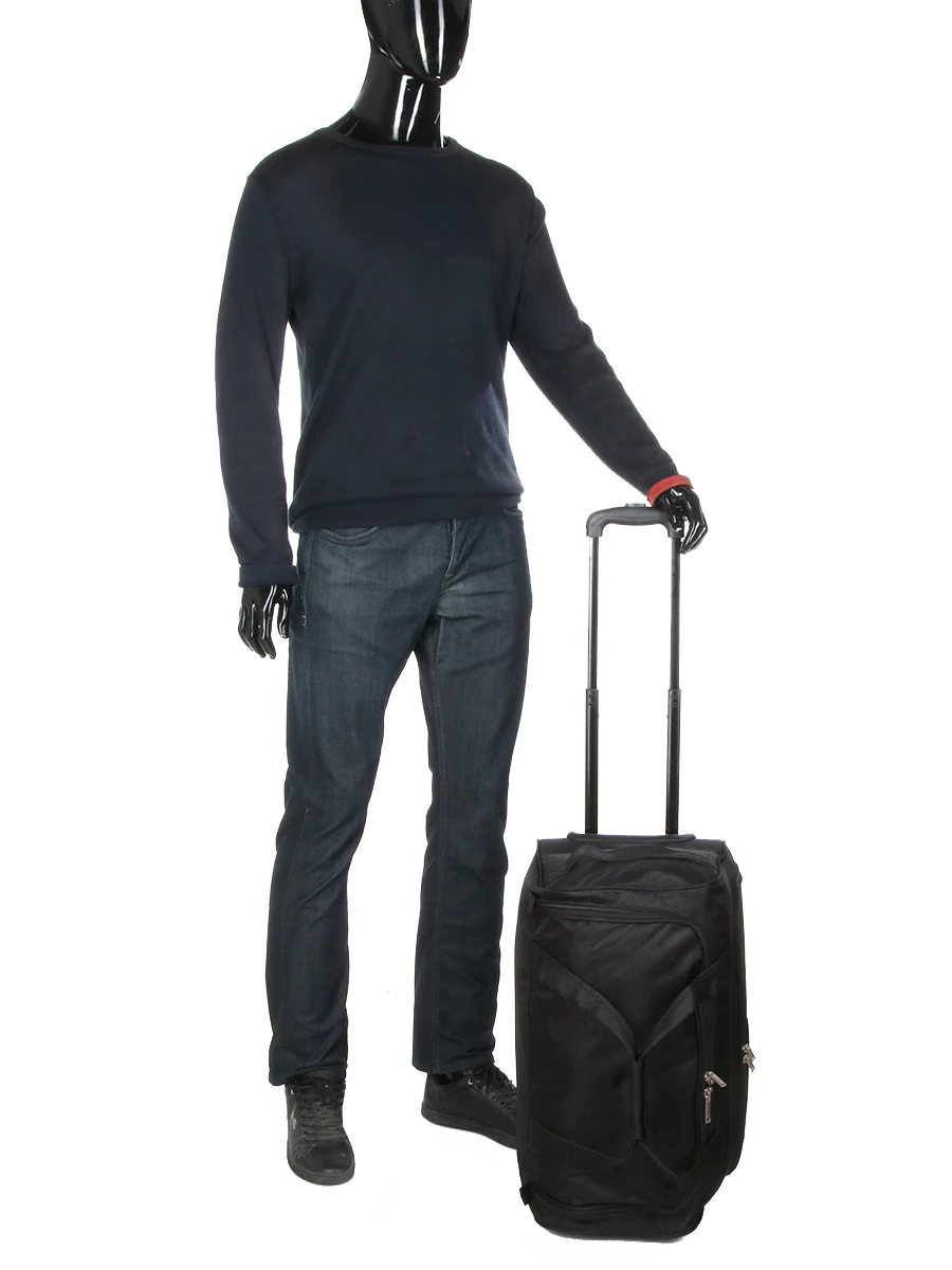 Sac De Voyage à Roulettes Airtex Saturne 2 - 56 Cm 15 Sac De Voyage à Roulettes Airtex Saturne 2 - 56 Cm – Image 13