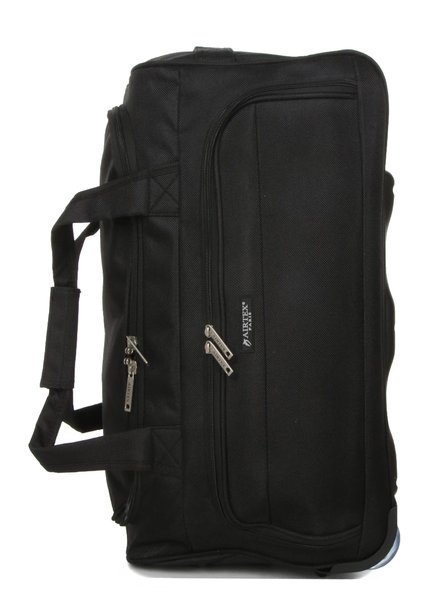 Sac De Voyage à Roulettes Airtex Saturne 2 - 56 Cm 7 Sac De Voyage à Roulettes Airtex Saturne 2 - 56 Cm – Image 5