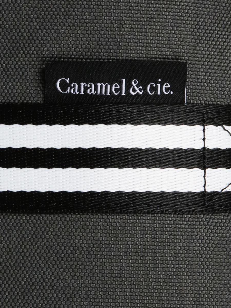 Sac Caramel & Cie. En Vadrouille Le Loup 40 Cm 6 Sac Caramel & Cie. En Vadrouille Le Loup 40 Cm – Image 4