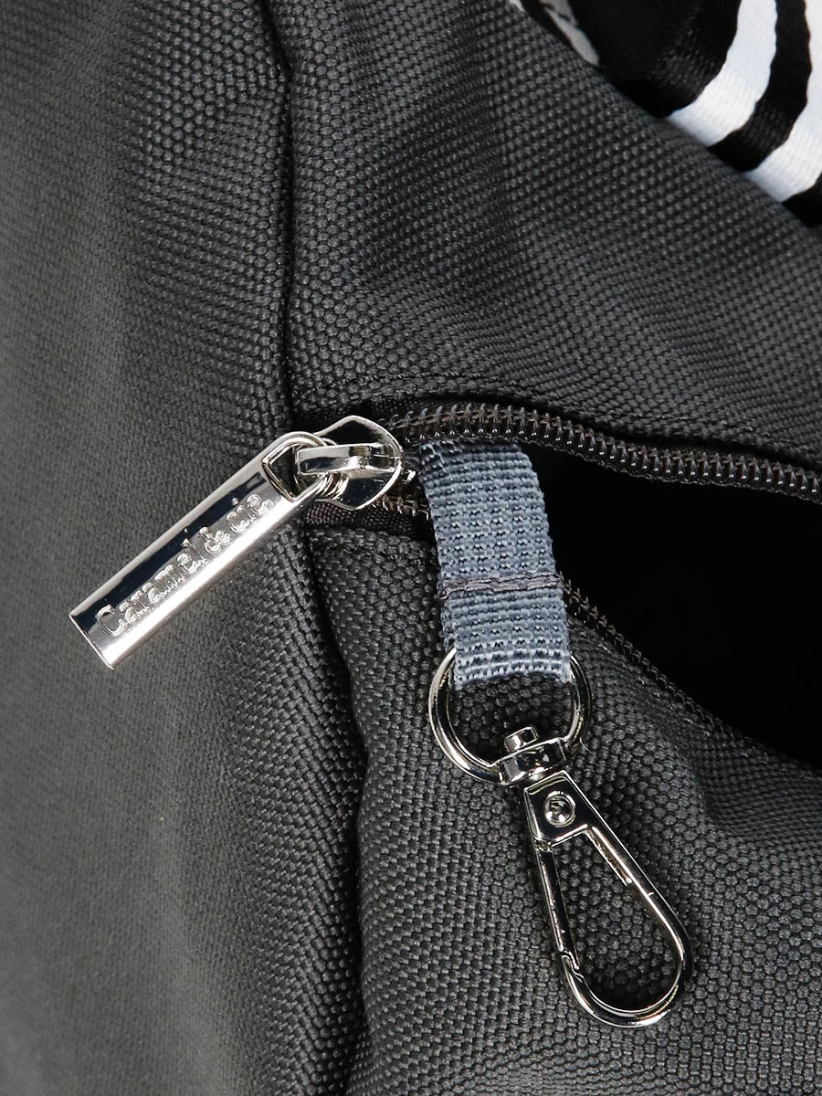 Sac Caramel & Cie. En Vadrouille Le Loup 40 Cm 12 Sac Caramel & Cie. En Vadrouille Le Loup 40 Cm – Image 10