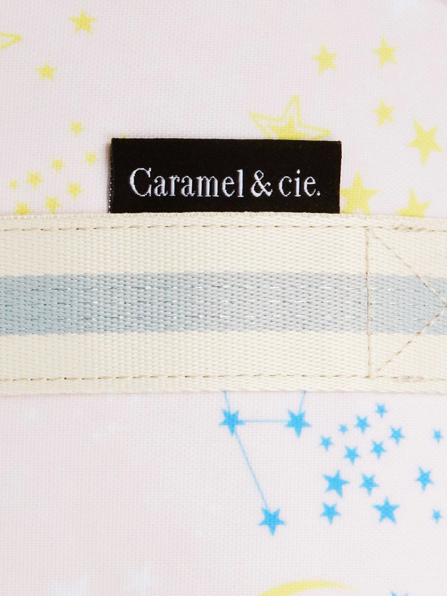 Sac Caramel & Cie. En Vadrouille Constellation 40 Cm 6 Sac Caramel & Cie. En Vadrouille Constellation 40 Cm – Image 4