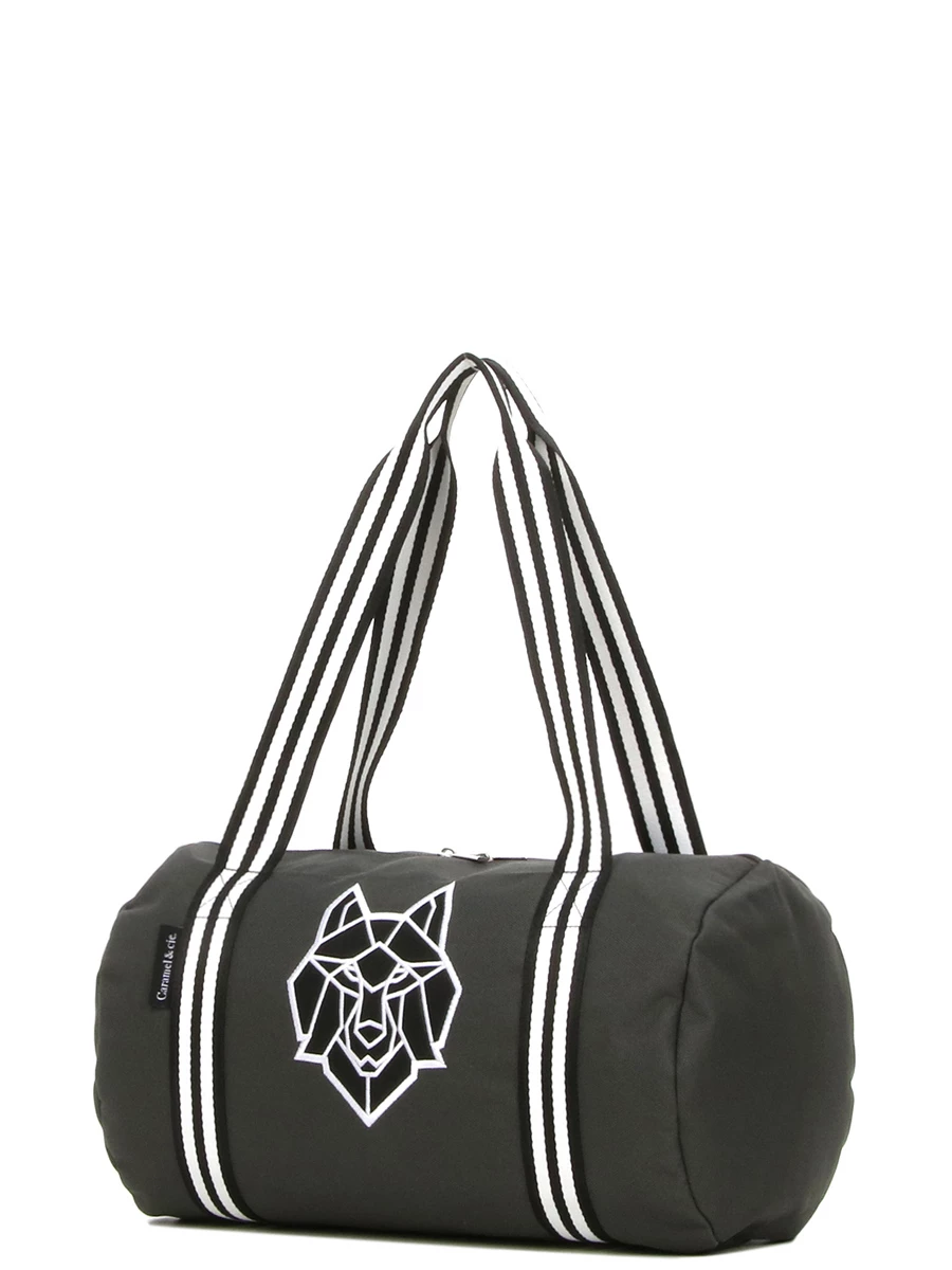 Sac Caramel & Cie. En Vadrouille Le Loup 40 Cm 3 Sac Caramel & Cie. En Vadrouille Le Loup 40 Cm