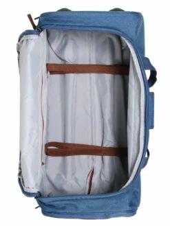 Sac De Voyage à Roulettes Delsey Maubert 2.0 - 64 Cm -SAMSONITE Boutique sac voyage delsey 762186z