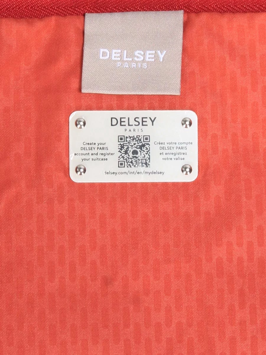 Sac De Voyage Delsey Chatelet Air 2.0 - 44.5 Cm 12 Sac De Voyage Delsey Chatelet Air 2.0 - 44.5 Cm – Image 10