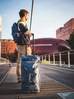 Sac De Voyage à Roulettes Delsey Maubert 2.0 - 64 Cm -SAMSONITE Boutique sac voyage delsey 779608z