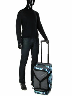 Sac De Voyage à Roulettes Delsey Raspail 57 Cm -SAMSONITE Boutique sac voyage delsey 786911z