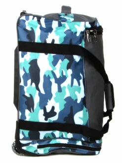 Sac De Voyage à Roulettes Delsey Raspail 57 Cm -SAMSONITE Boutique sac voyage delsey 786915z