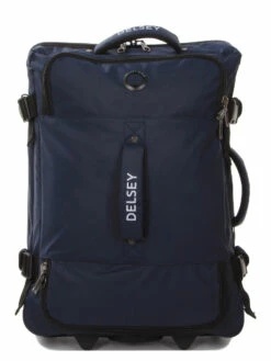 Sac De Voyage à Roulettes Delsey Raspail Slim 55 Cm -SAMSONITE Boutique sac voyage delsey 843525z