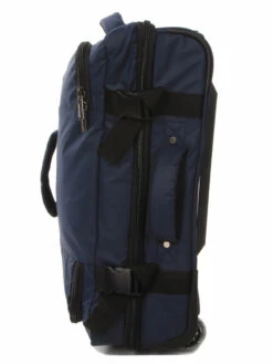 Sac De Voyage à Roulettes Delsey Raspail Slim 55 Cm -SAMSONITE Boutique sac voyage delsey 843529z