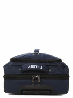 Sac De Voyage à Roulettes Delsey Raspail Slim 55 Cm -SAMSONITE Boutique sac voyage delsey 843530z