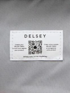 Sac De Voyage à Roulettes Delsey Raspail Slim 55 Cm -SAMSONITE Boutique sac voyage delsey 843533z