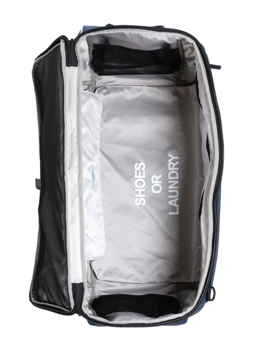 Sac De Voyage 2-en-1 Delsey Aventure 76 Cm 11 Sac De Voyage 2-en-1 Delsey Aventure 76 Cm – Image 9