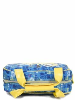 Sac De Voyage Cabine Les Minions Selphie 38 Cm -SAMSONITE Boutique sac voyage dessins animes 753852z