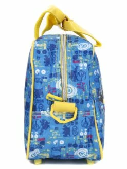 Sac De Voyage Cabine Les Minions Selphie 38 Cm -SAMSONITE Boutique sac voyage dessins animes 753860z