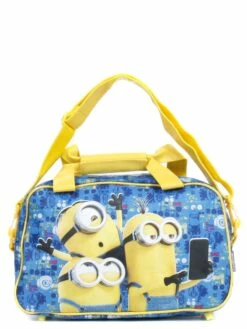 Sac De Voyage Cabine Les Minions Selphie 38 Cm -SAMSONITE Boutique sac voyage dessins animes 753861z
