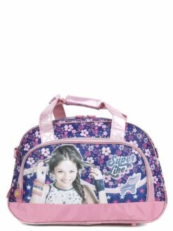 Disney Sac De Voyage Soy Luna Flower 45 Cm -SAMSONITE Boutique sac voyage disney 753876z
