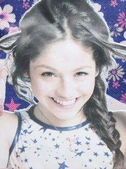 Disney Sac De Voyage Soy Luna Flower 45 Cm -SAMSONITE Boutique sac voyage disney 753877z