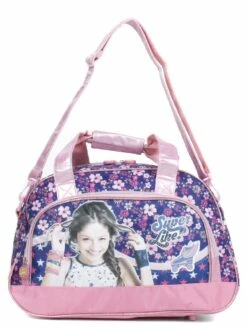 Disney Sac De Voyage Soy Luna Flower 45 Cm -SAMSONITE Boutique sac voyage disney 753883z