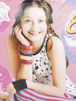 Disney Sac De Voyage Soy Luna 45 Cm -SAMSONITE Boutique sac voyage disney 753888z