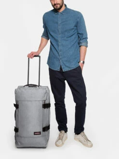 Sac De Voyage Eastpak Tranverz M - 67 Cm -SAMSONITE Boutique sac voyage eastpak 666323z