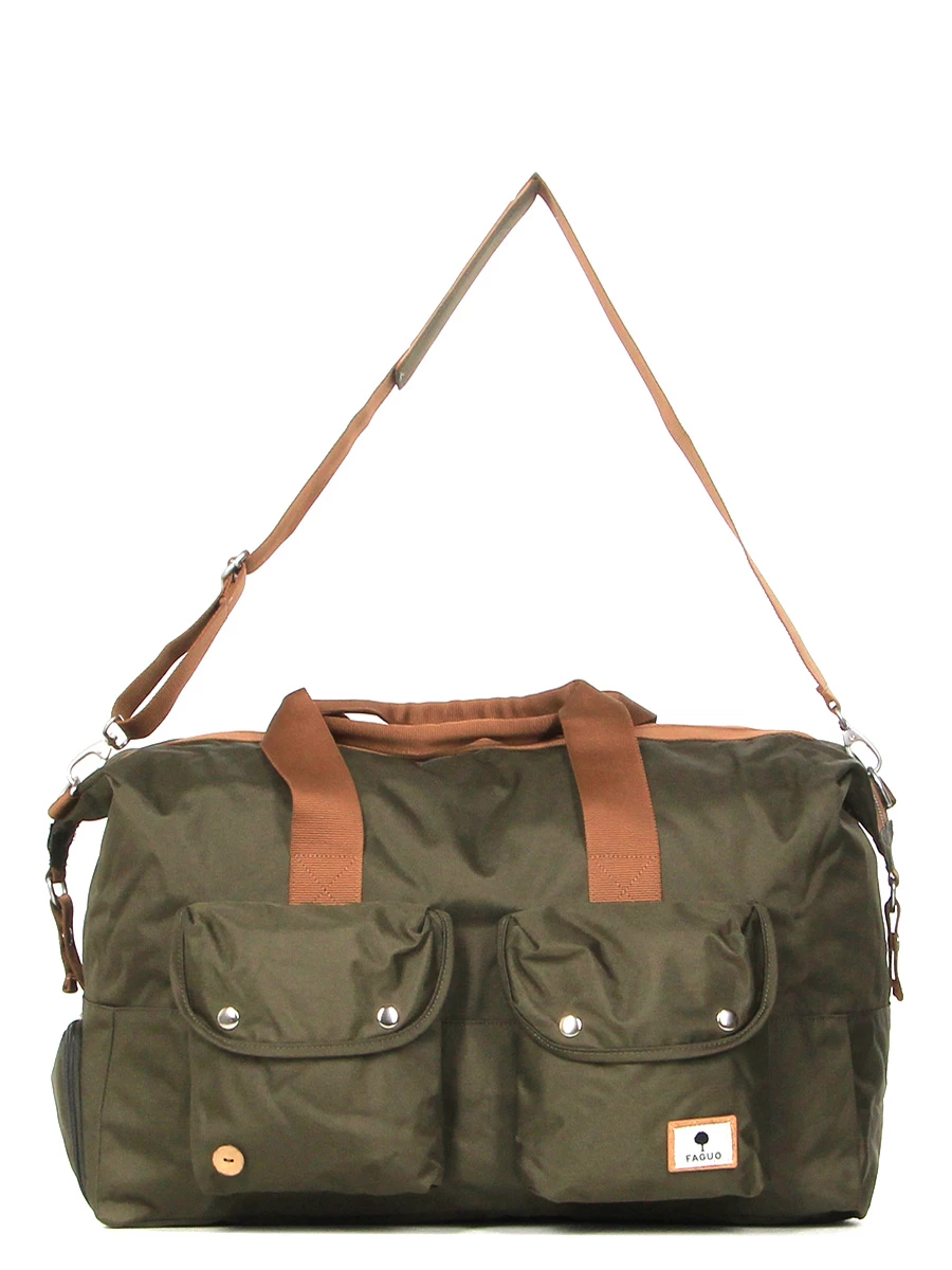 Sac De Voyage Faguo Weekend 55 Cm 6 Sac De Voyage Faguo Weekend 55 Cm – Image 4