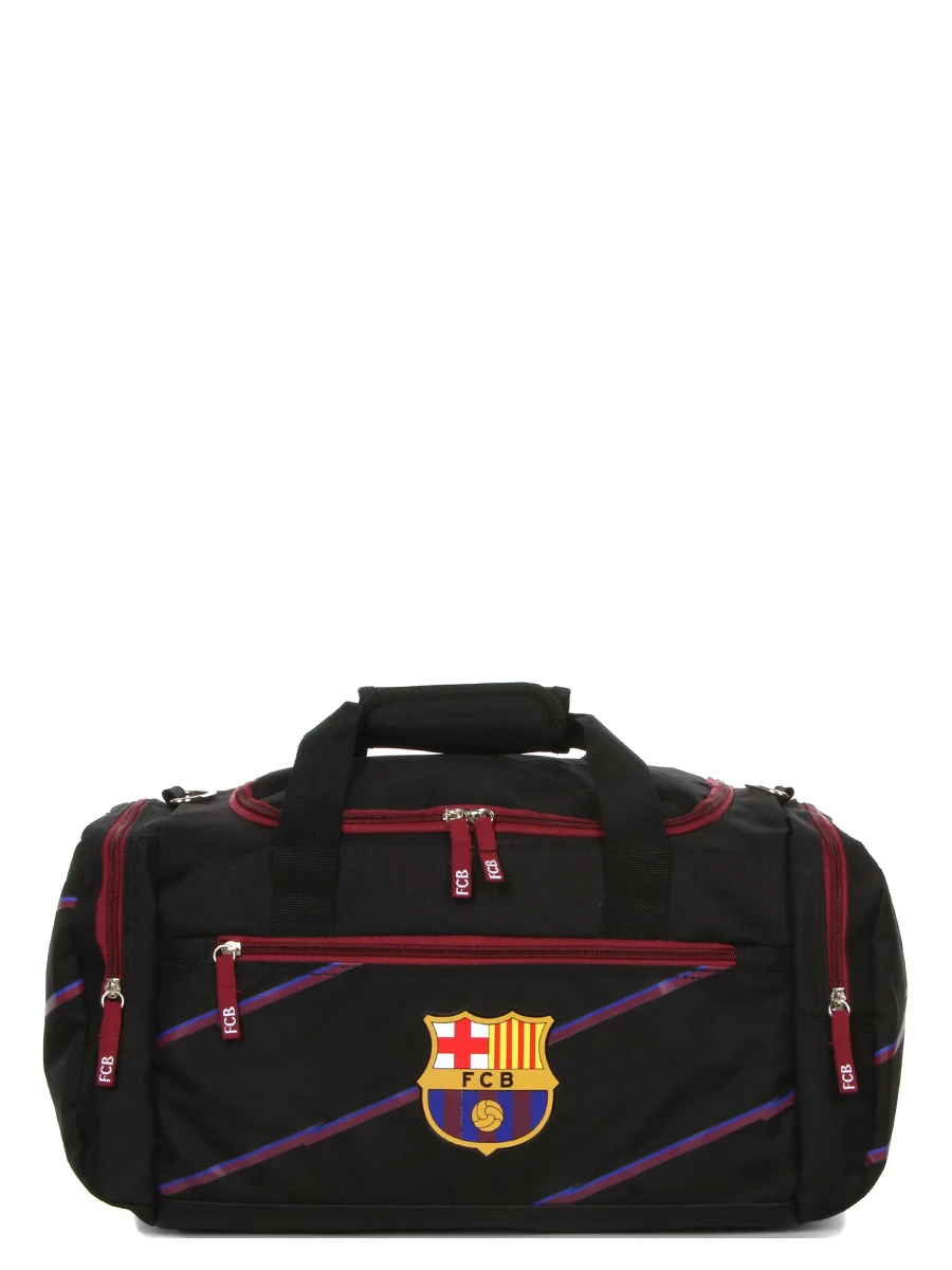 Sac De Voyage FC Barcelone Noir 50 Cm 4 Sac De Voyage FC Barcelone Noir 50 Cm – Image 2