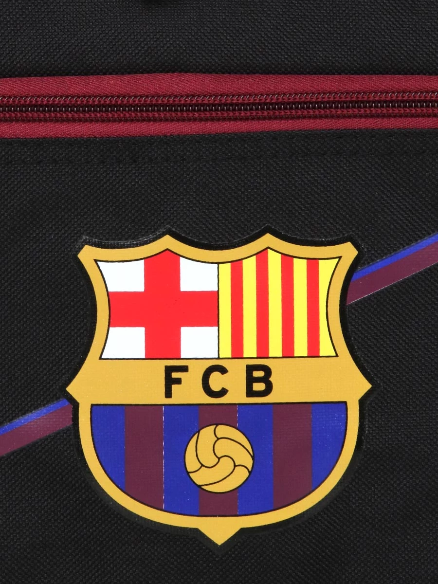 Sac De Voyage FC Barcelone Noir 50 Cm 12 Sac De Voyage FC Barcelone Noir 50 Cm – Image 10