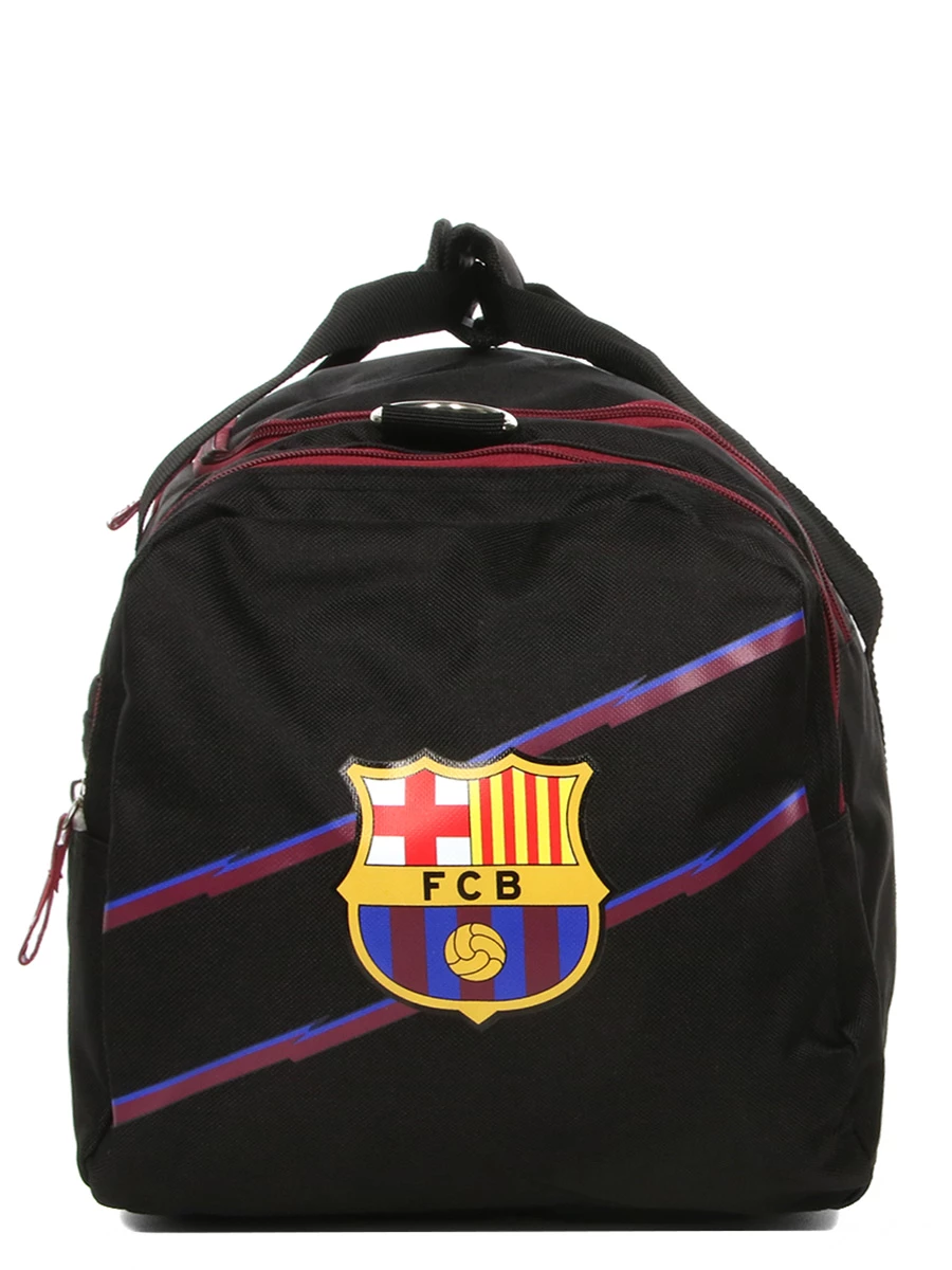 Sac De Voyage FC Barcelone Noir 50 Cm 7 Sac De Voyage FC Barcelone Noir 50 Cm – Image 5