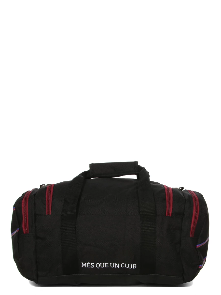 Sac De Voyage FC Barcelone Noir 50 Cm 5 Sac De Voyage FC Barcelone Noir 50 Cm – Image 3