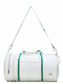 Sac Fred Perry Classic Barrel Bag 46 Cm -SAMSONITE Boutique sac voyage fred perry 847554z