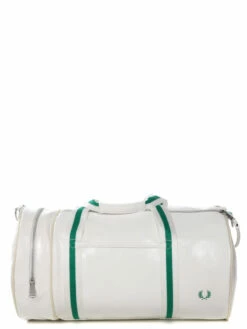 Sac Fred Perry Classic Barrel Bag 46 Cm -SAMSONITE Boutique sac voyage fred perry 847556z
