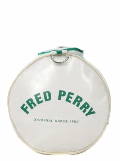 Sac Fred Perry Classic Barrel Bag 46 Cm -SAMSONITE Boutique sac voyage fred perry 847560z