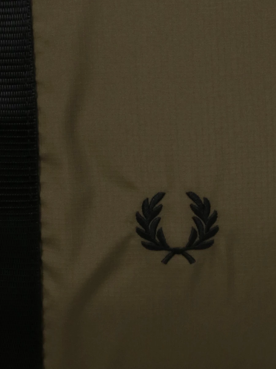 Sac Fred Perry Ripstop Barrel Bag 45 Cm 13 Sac Fred Perry Ripstop Barrel Bag 45 Cm – Image 11