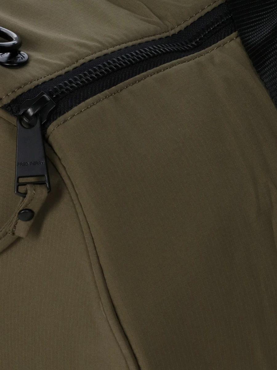 Sac Fred Perry Ripstop Barrel Bag 45 Cm 12 Sac Fred Perry Ripstop Barrel Bag 45 Cm – Image 10