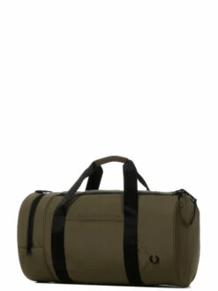 Sac Fred Perry Ripstop Barrel Bag 45 Cm