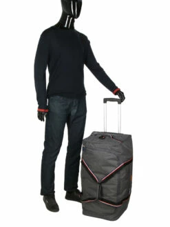 Sac De Voyage Trolley Horizon Denim 71 Cm -SAMSONITE Boutique sac voyage horizon 631796z