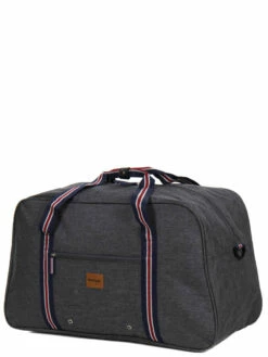 Sac De Voyage Horizon Denim 60 Cm