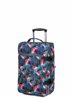 Sac De Voyage à Roulettes Horizon Tropical Forest 55 Cm -SAMSONITE Boutique sac voyage horizon 795592z
