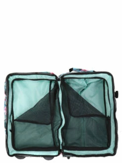 Sac De Voyage à Roulettes Horizon Tropical Forest 55 Cm -SAMSONITE Boutique sac voyage horizon 795595z