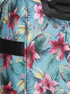 Sac De Voyage à Roulettes Horizon Tropical Forest 55 Cm -SAMSONITE Boutique sac voyage horizon 795601z