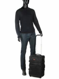 Sac De Voyage à Roulettes Jump Moorea 2 - 50 Cm -SAMSONITE Boutique sac voyage jump 854700z