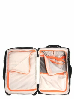 Sac De Voyage à Roulettes Jump Moorea 2 - 50 Cm -SAMSONITE Boutique sac voyage jump 854712z