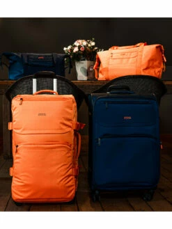 Sac De Voyage à Roulettes Jump Moorea 2 - 67 Cm -SAMSONITE Boutique sac voyage jump 880496z