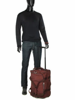 Sac De Voyage Kipling Teagan US - 54 Cm -SAMSONITE Boutique sac voyage kipling 836067z