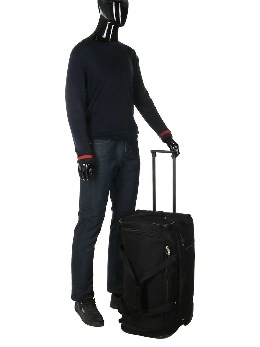 Sac De Voyage Madisson Londres 66 Cm 15 Sac De Voyage Madisson Londres 66 Cm – Image 13